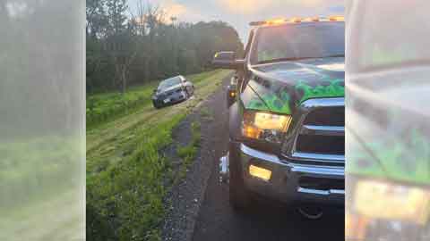 Off-Road Recovery Essex, MD