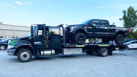 Towing Essex, MD